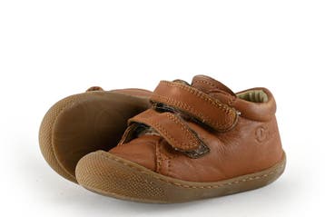 Naturino Veterschoenen Meisjes in maat 22 Cognac, Verzenden, Schoenen