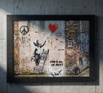 LURNC LXX 1969 -  The Weight of Dreams  like Banksy -