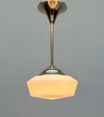 Plafondlamp - Opaline glas