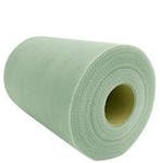 Lint Tule C32 Grey 15 cm rol 22 meter, Nieuw