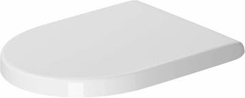 Duravit Starck 3 wc-bril | Retour deal | 29% korting, Maison & Meubles, Verzenden, Overige typen