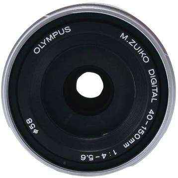 Olympus M.Zuiko Digital 40-150mm F4-5.6 Zoomlens, Nieuw