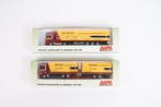 AWM H0 - Véhicules pour trains miniatures (2) - Combinaisons