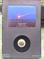 Chelyabinsk meteoriet Chondrite meteoriet - Breedte: 3 cm -, Verzamelen, Mineralen en Fossielen