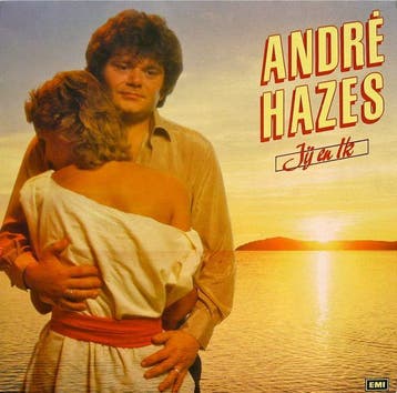 André Hazes - Jij En Ik, Verzenden
