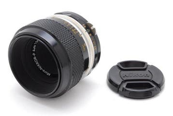 Nikon Micro-Nikkor-P Auto 3.5/55mm | Objectif d’appareil, Nieuw