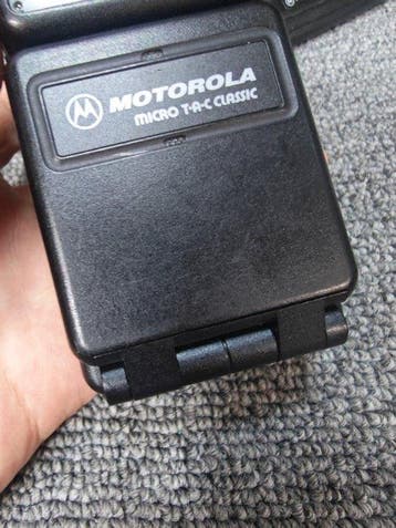 Motorola Micro T.A.C Classic - Mobiele telefoon (1) - Zonder, Nieuw