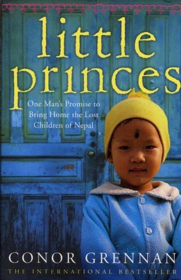 Little Princes 9780007354184 Conor Grennan, Verzenden, Conor Grennan