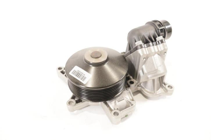 BMW N57D30A Waterpomp met thermostaat OEM NIEUW! 11518512359, Autos : Pièces & Accessoires, Moteurs & Accessoires, Enlèvement ou Envoi