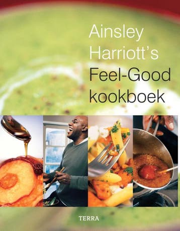Feel-Good kookboek / Feel good! 9789058976994 A. Harriott, Verzenden, Gelezen, A. Harriott