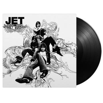 Jet - Get Born