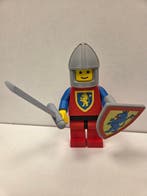 Lego MOC (My own creation) - Minifigur Ritter Knight Castle, Nieuw