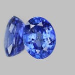 Zonder minimumprijs - 1 pcs Blauw Saffier - 1.14 ct -, Nieuw
