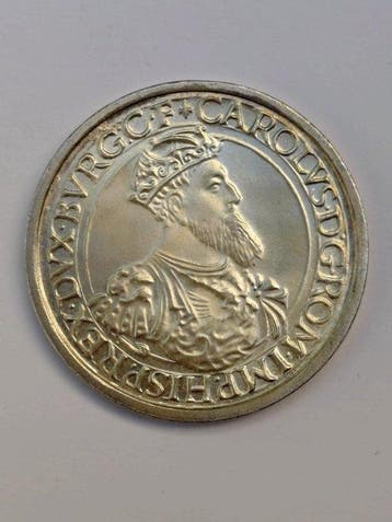 België. 5 ECU 1987 (Zonder minimumprijs)