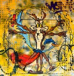 Moabit - Wile E. Coyote & The Road Runner X Ultimate Speed