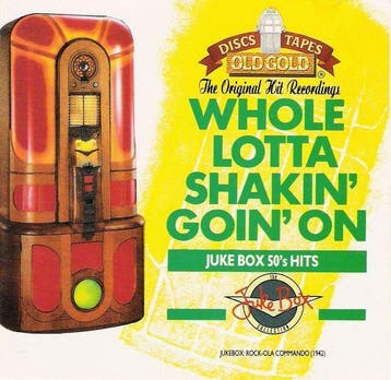 Various - Whole Lotta Shakin Goin On, Verzenden, Gebruikt