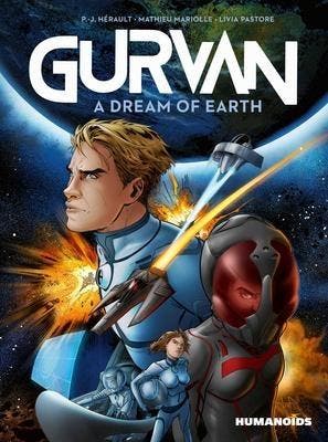 Gurvan: A Dream of Earth [HC], Verzenden, Nieuw