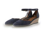 Tamaris Sleehakken in maat 39 Blauw, Kleding | Dames, Schoenen, Tamaris, Zo goed als nieuw, Schoenen met hoge hakken, Verzenden