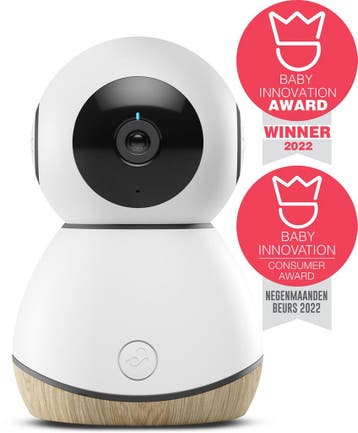 Babyfoon met app Maxi-Cosi Connected Home - See Babyfoon..., Verzenden, Nieuw