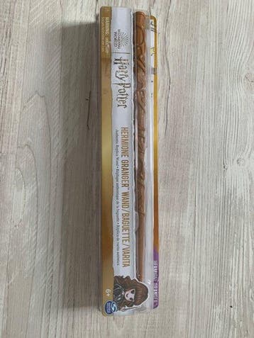 Wizarding World - Figuur - Harry Potter replica wands set, Nieuw