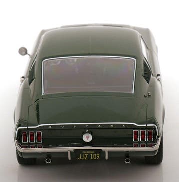 KK-Scale 1:18 - Voiture miniature - Ford Mustang GT Fastback