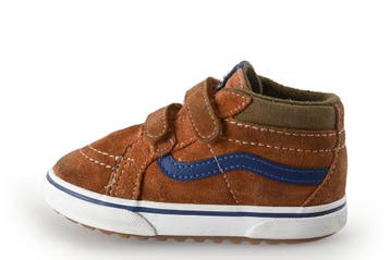 Vans Hoge sneakers Jongens in maat 24½ Overig, Enfants & Bébés, Vêtements enfant | Chaussures & Chaussettes, Verzenden, Schoenen