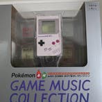 Pokémon Red & Green GAME MUSIC COLLECTION with Game Boy, Nieuw