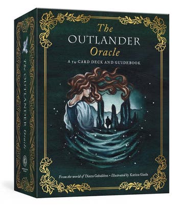 The Outlander Oracle | Diana Gabaldon; Karina Giada | Nieuw, Verzenden, Nieuw, Diana Gabaldon; Karina Giada