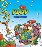 De kaboutersint / De avonturen van Plop / 24 9789059162860, Verzenden, Gelezen, Hans Bourlon