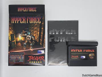 Atari Jaguar - Hyper Force, Games en Spelcomputers, Verzenden, Gebruikt