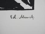 Edvard Munch (1863-1944) - Le cri