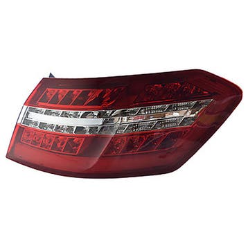 Mercedes E W212 2009-2013 Achterlicht Rechts Avantgarde Seda, Verzenden