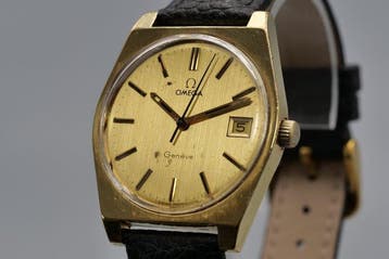 Omega - Genève - Sans prix de réserve - Cal.613 Ref.136.0049, Nieuw