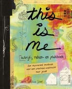 This is me - Schrijf-, teken- en plakboek 9789044737738, Verzenden, Gelezen, Dawn De Vries Sokol