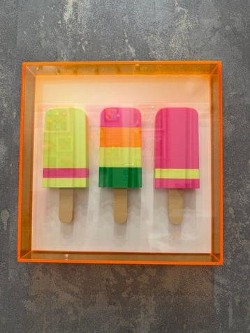 KIRAS - 3 multi FLAVORS, Antiek en Kunst