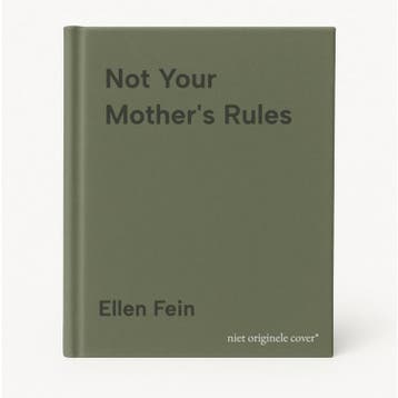Not Your Mothers Rules 9781455512584 Ellen Fein, Verzenden, Ellen Fein