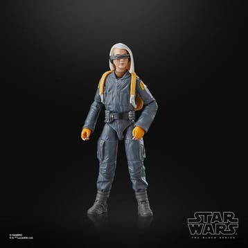 Star Wars: Skeleton Crew Black Series Action Figure KB (At A, Verzamelen, Ophalen of Verzenden, Nieuw