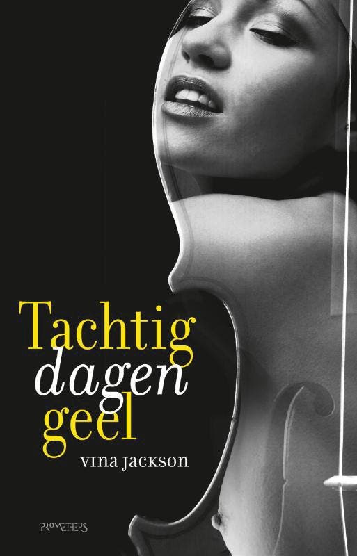 Tachtig dagen geel / Tachtig dagen / 1 9789044624601, Boeken, Romans, Zo goed als nieuw, Verzenden