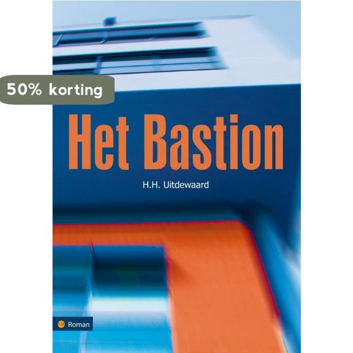Het Bastion 9789048414154 H.H. Uitdewaard, Livres, Romans, Envoi