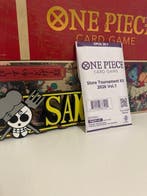 Bandai - 1 Booster box - One Piece - One Piece Store, Hobby en Vrije tijd, Verzamelkaartspellen | Overige, Nieuw