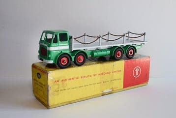 Dinky Toys - Model vrachtwagen (2) - 935 Leyland Octopus, Nieuw