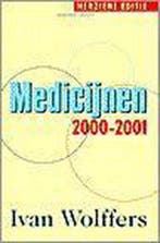 MEDICIJNEN 2000-2001 9789025496142 I. Wolffers, Boeken, Verzenden, Gelezen, I. Wolffers