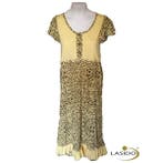 Panterprint Nachthemd met korte mouwen | GROOTHANDEL nieuw!, Kleding | Dames, Verzenden