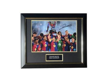 FC Barcelona - Spaanse voetbal competitie - Robert