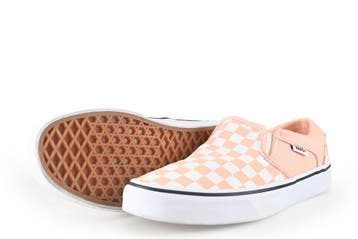 Vans Instappers in maat 37 Overig, Kleding | Dames, Schoenen, Overige kleuren, Verzenden, Instappers, Zo goed als nieuw