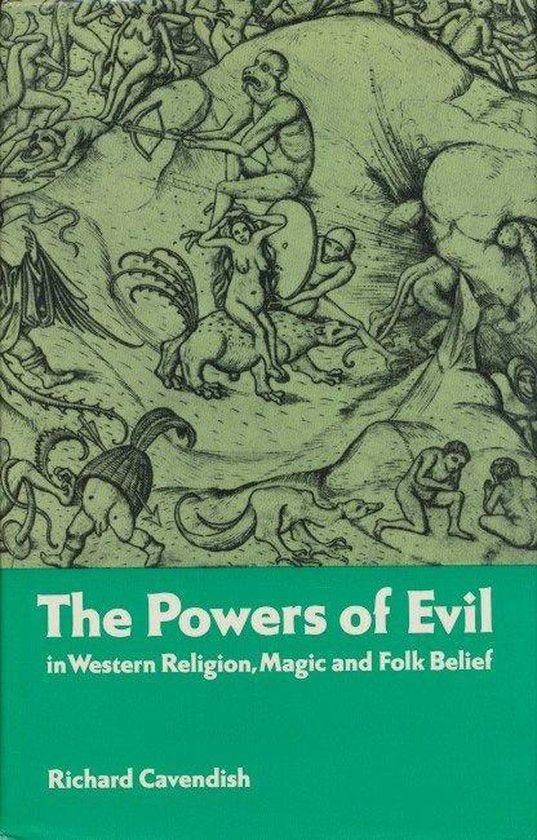 The powers of evil in Western religion, magic and folk, Livres, Livres Autre, Envoi