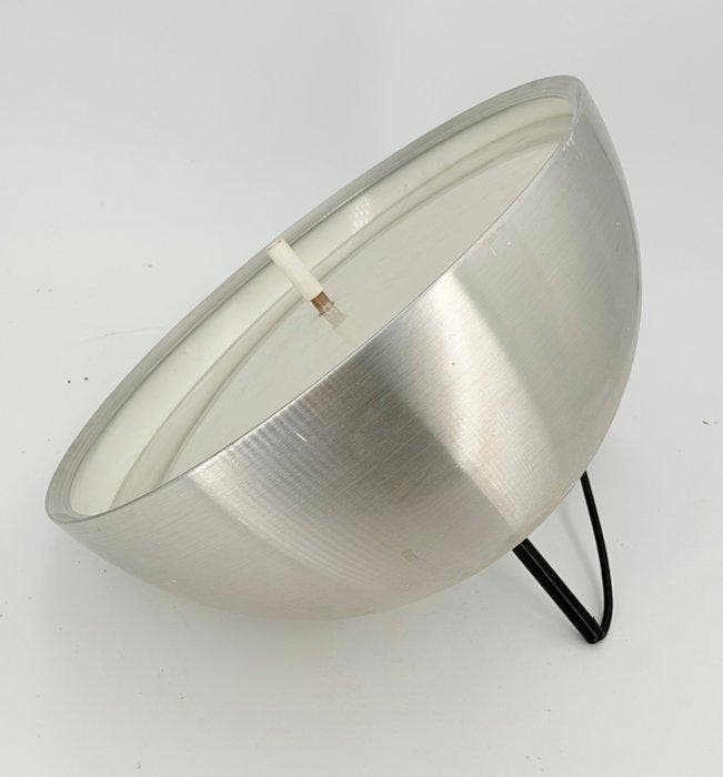 Maison du Monde - Plafondlamp - Staal - Ruimtevaarttijdperk, Antiek en Kunst, Antiek | Verlichting