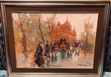 Pietro Pantino (1941) - Scena, Antiek en Kunst