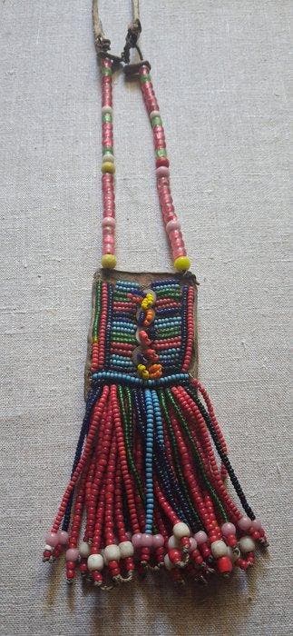 Oromo sieraden - Oromo - Ethiopië (Zonder minimumprijs)