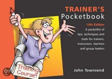 Trainers Pocketbook 9781903776162 Dr John Sims Townsend, Verzenden, Gelezen, Dr John Sims Townsend